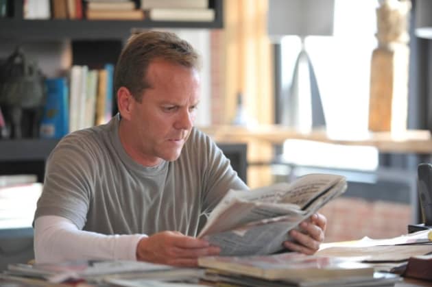 Kiefer Sutherland as Martin Bohm