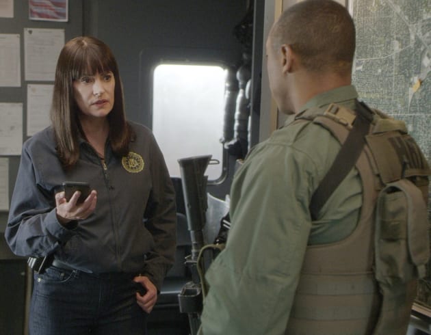 Planning Session - Criminal Minds Season 15 Episode 5