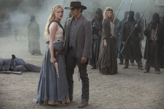 Gathering an Army - Westworld Season 2 Episode 3