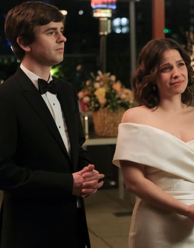 Pleasantly Surprised - The Good Doctor Season 5 Episode 18
