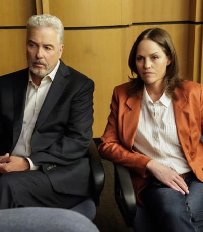 Exonerating Hodges -- Tall - CSI: Vegas Season 1 Episode 9