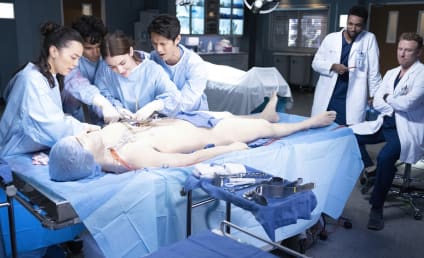 Grey's Anatomy Season 19 Episode 4 Review: Haunted 