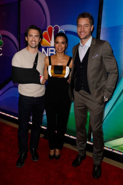 NBC Press Day