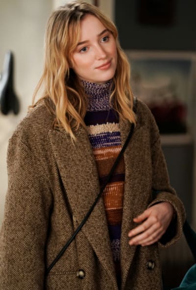 Clare se balancea - Younger Temporada 7 Episodio 5