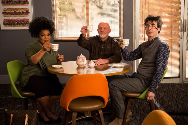 Community Season 5 Finale