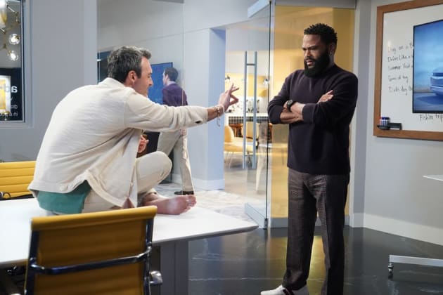 Dre Doubts Himself - black-ish