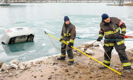 Chicago Fire Season 8 Episode 16 Review: The Tendency of a Drowning Victim