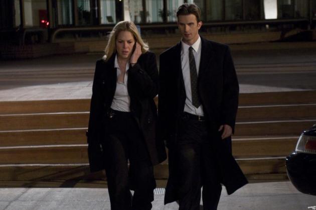 Mary and Marshall