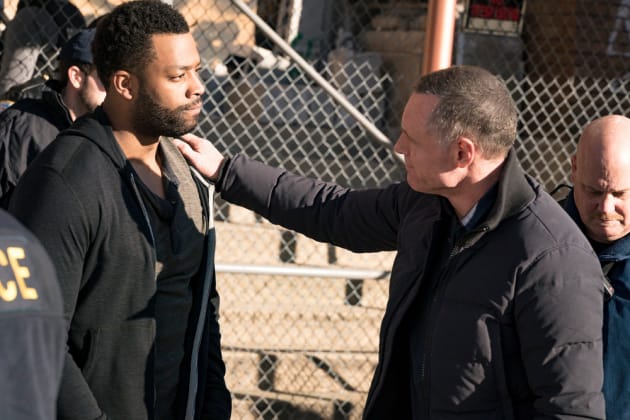 Chicago PD Season 5 Episode 12 Review Captive TV Fanatic