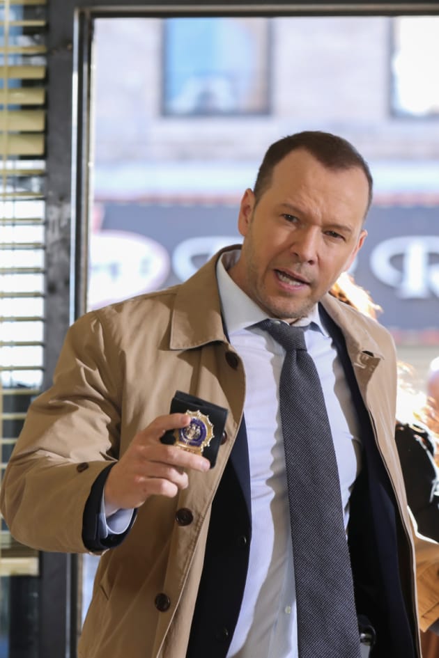 Moving On - Blue Bloods