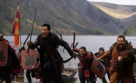 Into the badlands season 3 episode 1 full on sale episode