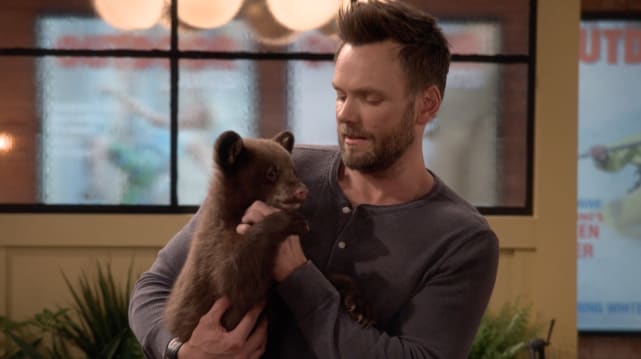 Joel McHale - The Great Indoors