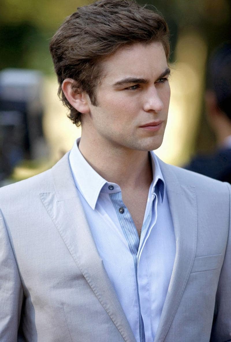 Nate Archibald (Gossip Girl) Season 3 Quotes