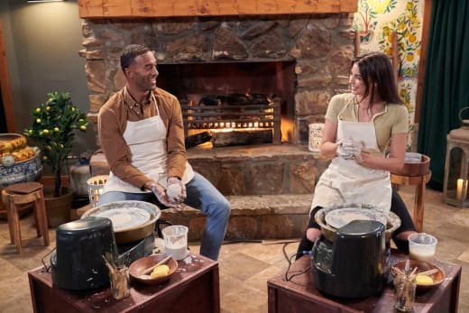 Romantic One-on-One Dates - The Bachelor