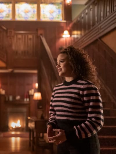Maggie Charmed (2018) Temporada 3, Episodio 12 - Charmed (2018)