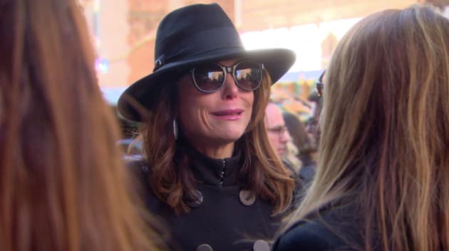 Bethenny Mourns - The Real Housewives of New York City