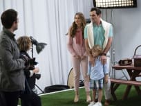 Photo Shoot - Modern Family