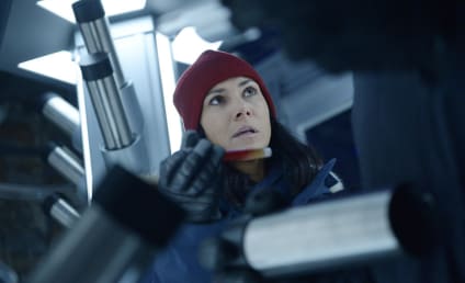 Helix Review: Her Father's Eyes