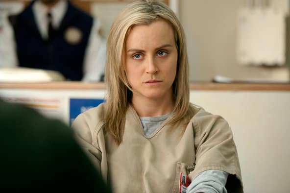Taylor Schilling
