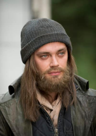jesus twd