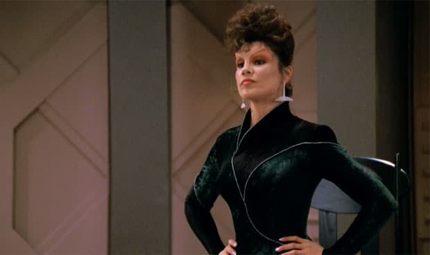Ardra - Star Trek: Next Generation