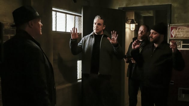 The Blacklist Season 10 Episode 8 TV Fanatic