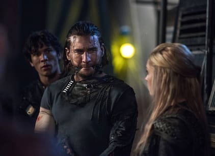 The 100 Season 3 Episode 15 TV Fanatic