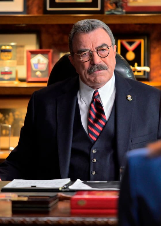 World on HIs Shoulders - Blue Bloods Season 11 Episode 16