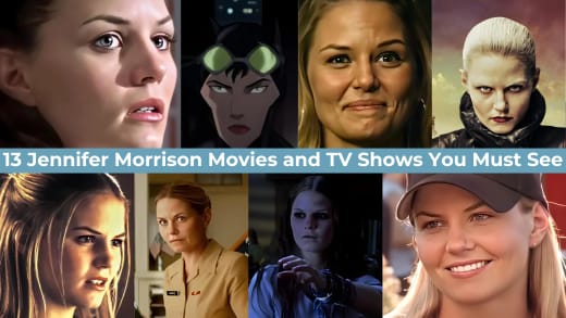 13 Jennifer Morrison Movies and TV Shows You Must See