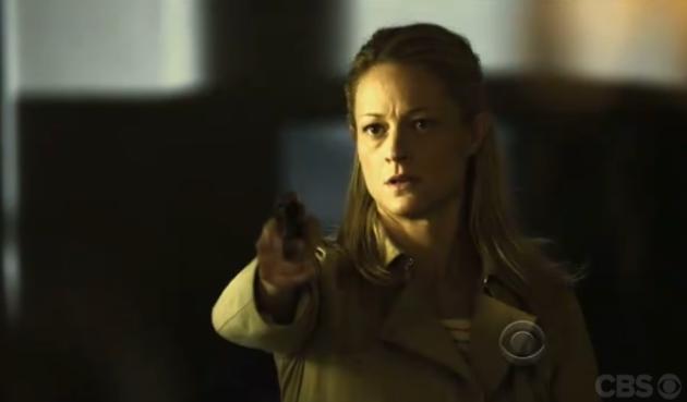 Teri Polo on Criinal Minds