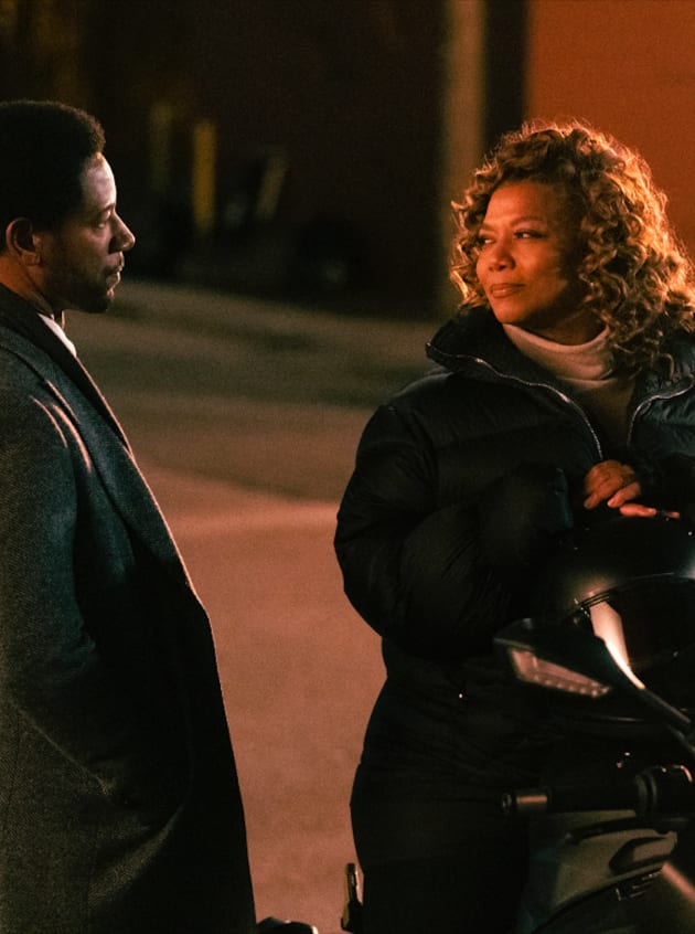 On the Job - The Equalizer Season 1 Episode 4