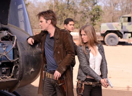 Revolution Season 1 Episode 18 TV Fanatic