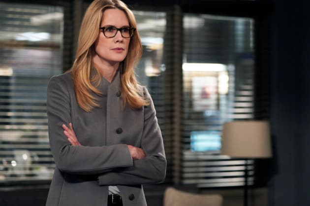 An Old Friend - Law & Order: SVU