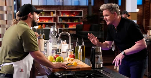 F**k the Duck  - MasterChef Season 13 Episode 6