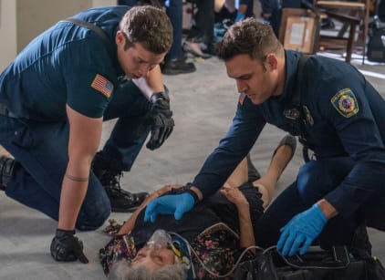 Watch 911 season 2025 1 episode 1 online