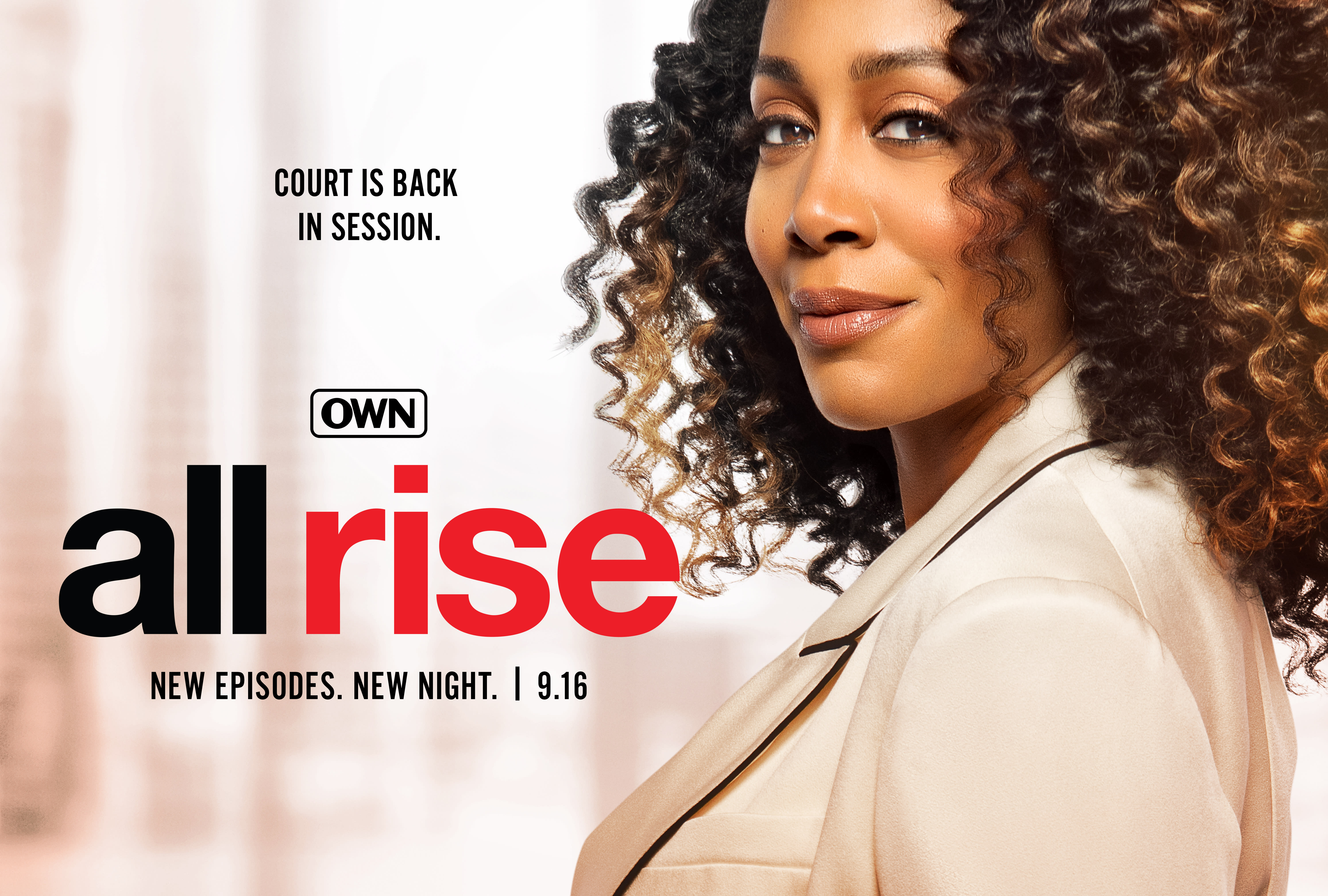 All Rise season 3 preview: Simone Missick on Lola's personal life