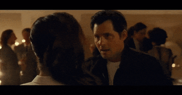 Handsome Guy in Wonder Woman: 1984