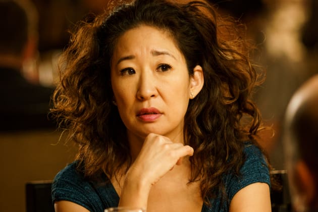 Eve Looks Cynical Killing Eve Season 1 Episode 3 TV Fanatic