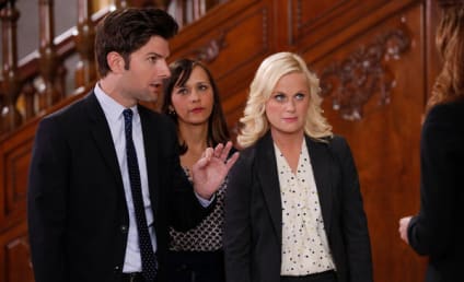 Parks and Recreation Review: It's a Trap!