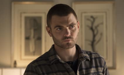 Siren: Alex Roe Discusses The Military's Experiments On Ryn & Teases "Twists and Turns" on Season 2B!