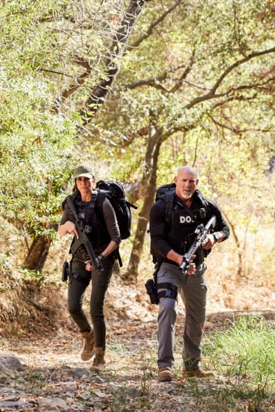 Out Hunting - NCIS: Los Angeles Season 14 Episode 11