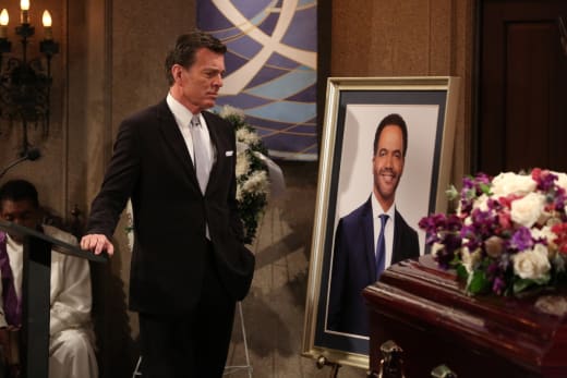The Young And The Restless Honors Neil Winters And Kristoff St