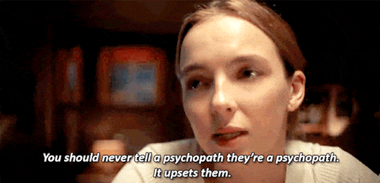 Oksana Astankova (Villanelle) - Killing Eve