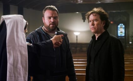 Leverage Review: Boys Will Be Boys