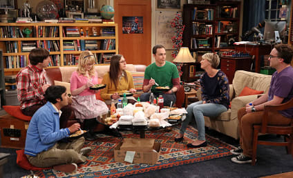 The Big Bang Theory: Watch Season 8 Episode 22 Online
