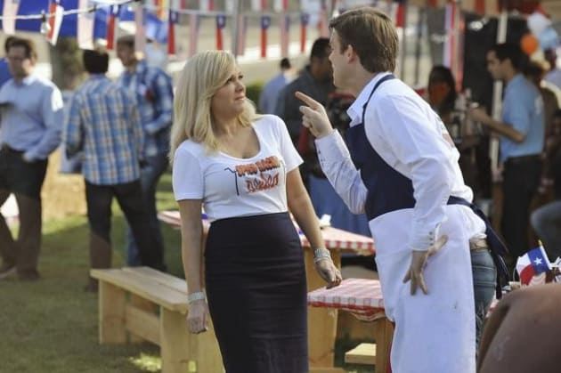 GCB Cook-Off