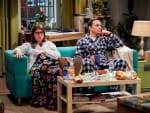Amy and Sheldon Are Devastated - The Big Bang Theory