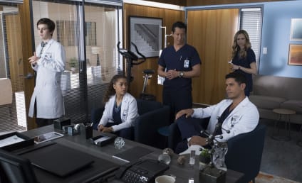 TV Ratings Report: The Good Doctor Finale Steady, American Idol Stabilizes