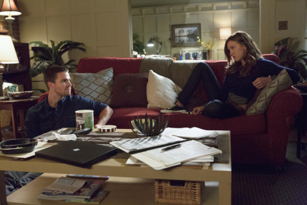 Oliver and Laurel