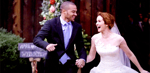 Jackson and April - Grey's Anatomy